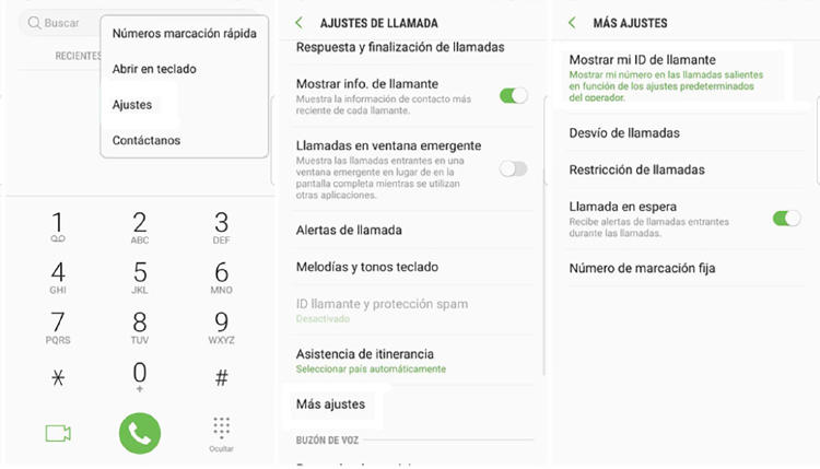Averigua quién te llama desde un número oculto en tu Android Averigua quién te llama desde un número oculto en tu Android