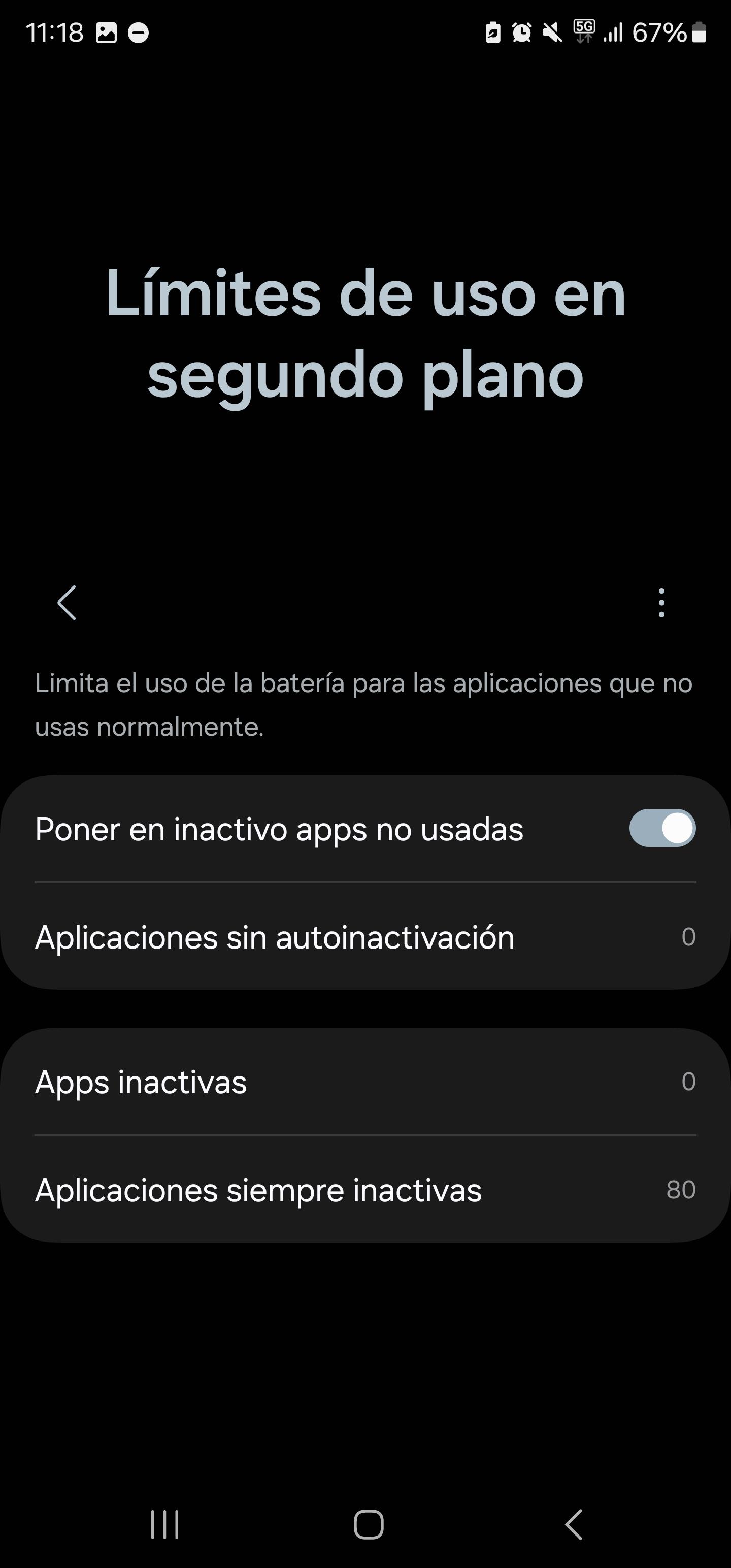 Modo desarrollador de Android: para qué sirve y qué puedes activar