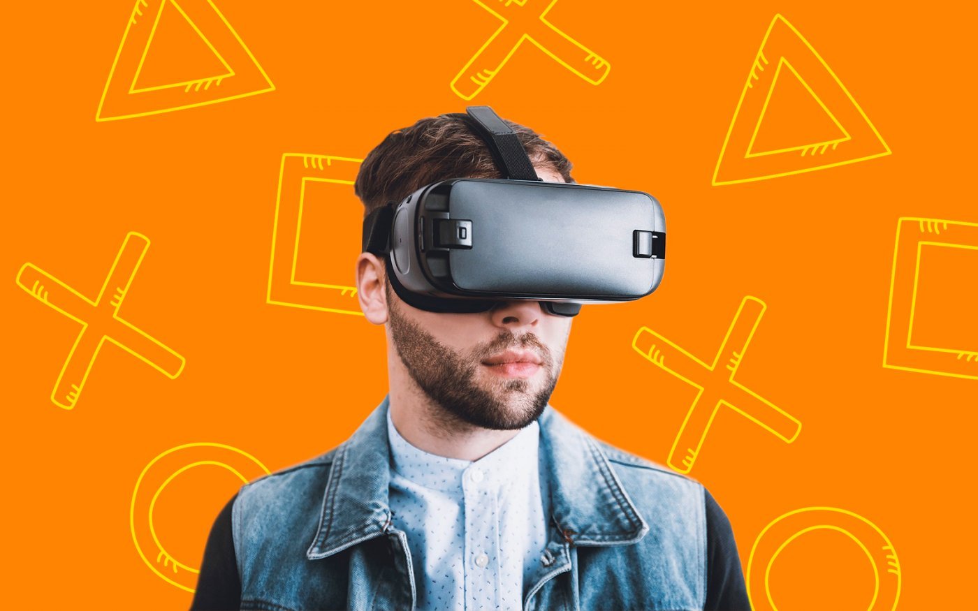 Gafas de realidad virtual ¿Cómo funcionan?