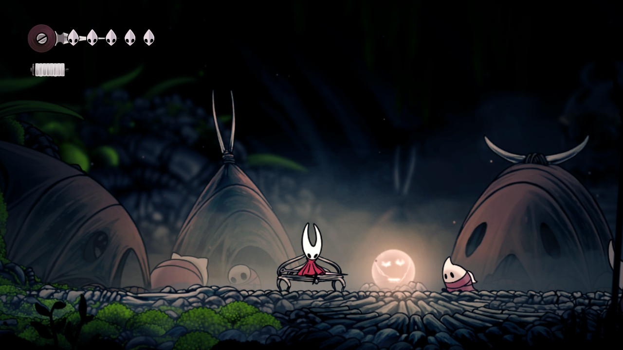 7 años después: así es SIlksong, el sucesor de Hollow Knight