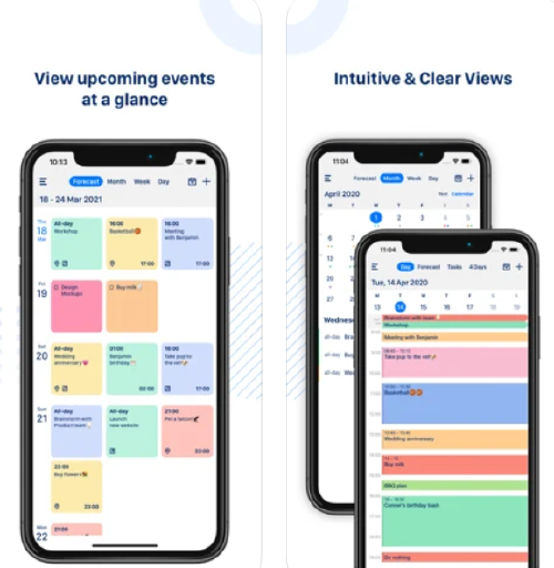 How To Share Tiny Calendar