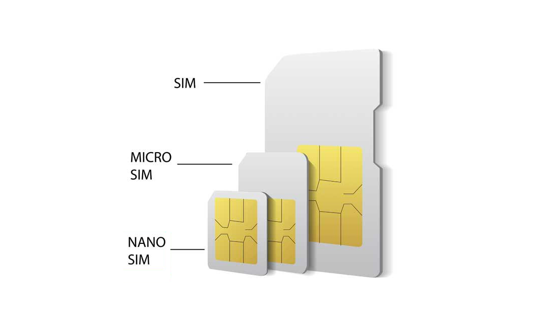 Cómo cortar una tarjeta SIM en nanoSIM o microSIM