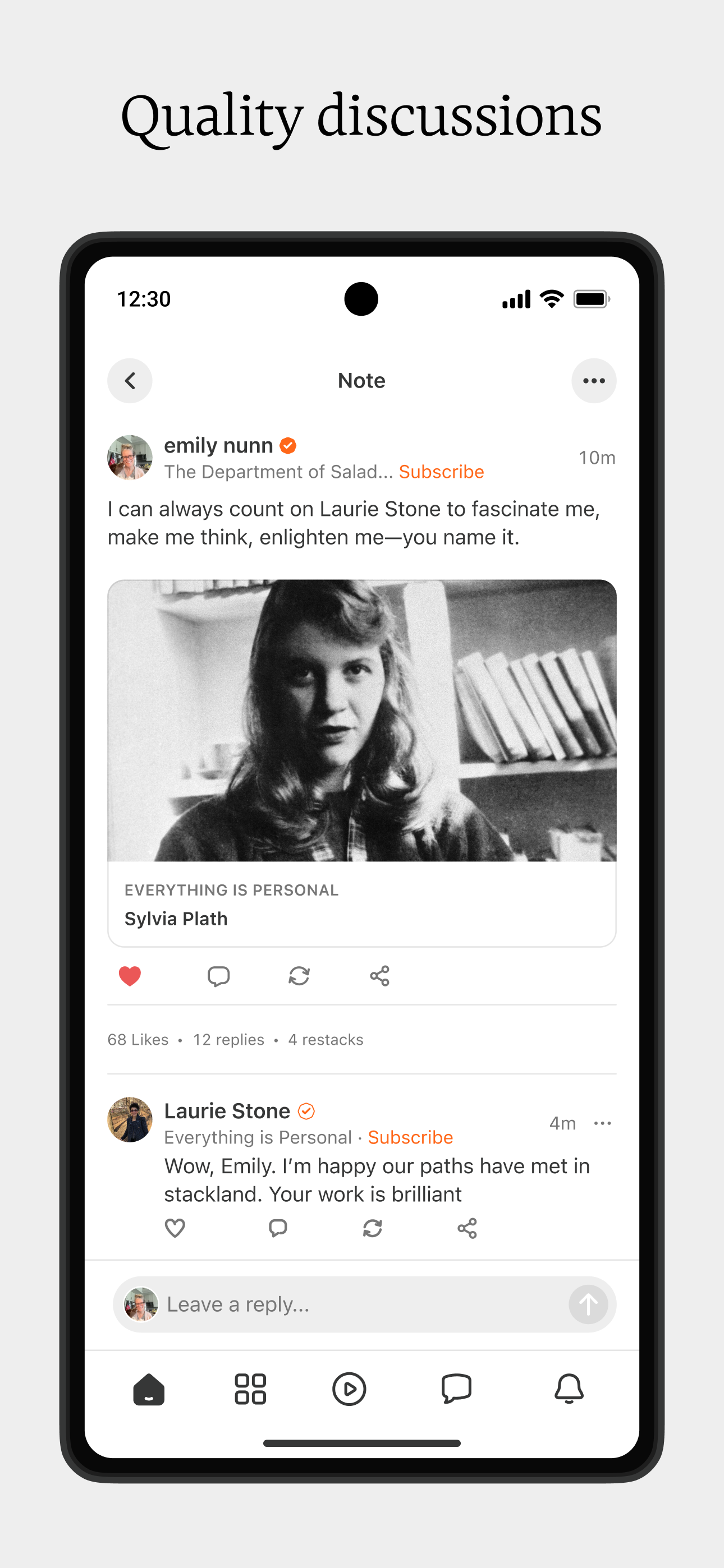 Combate el doomscrolling con estas apps para ser m&aacute;s culto cada d&iacute;a