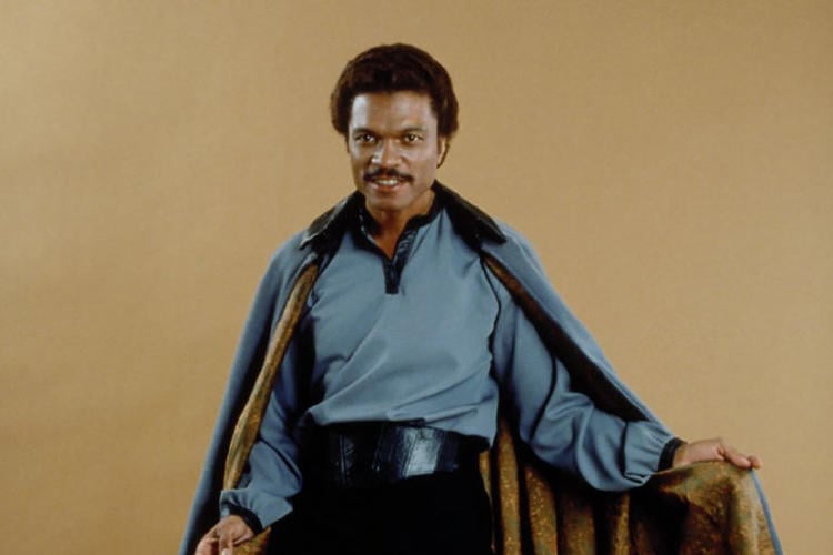 Lando Calrissian  Lando Calrissian