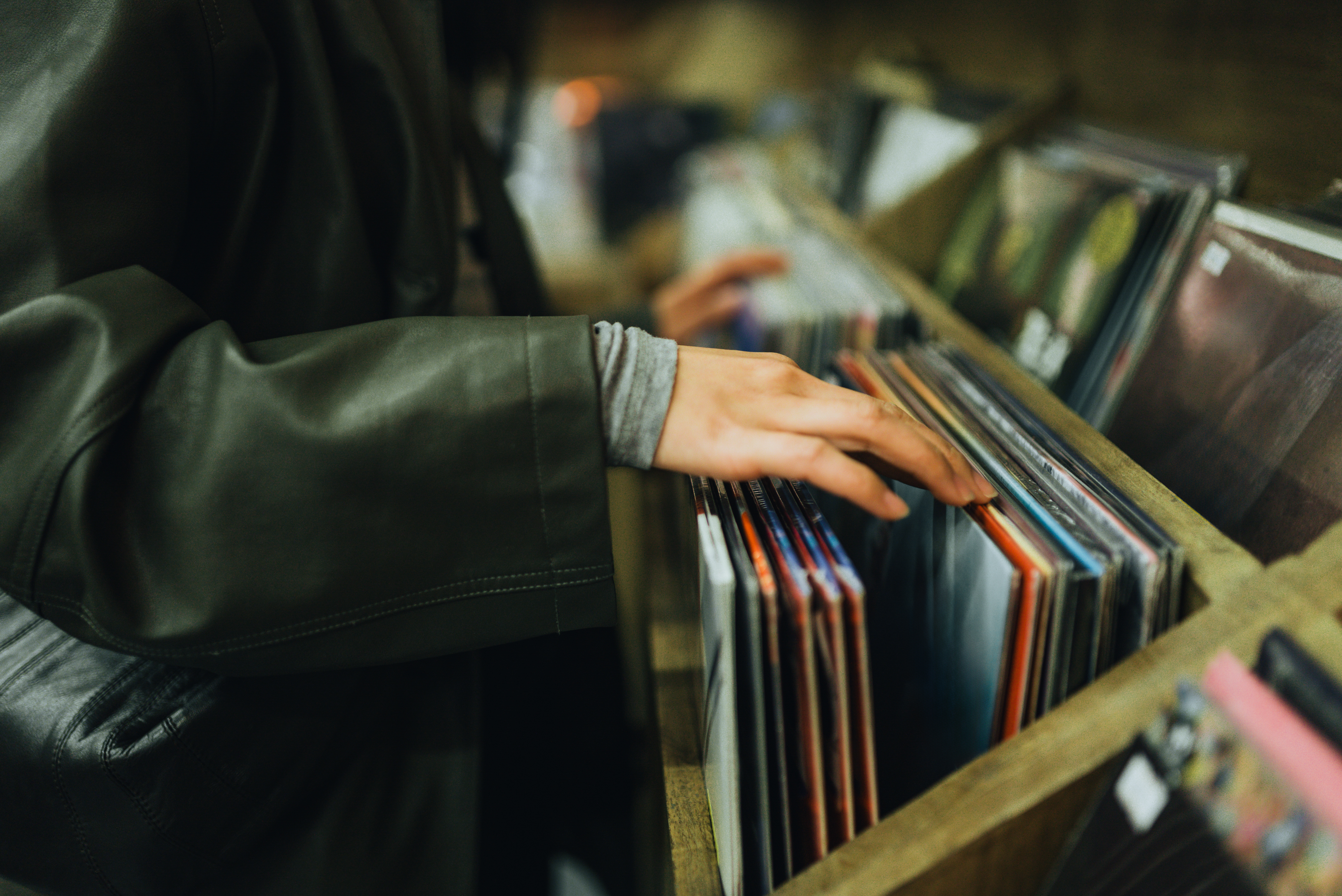 Vinilo contra streaming, ¿por qué el formato físico no muere?