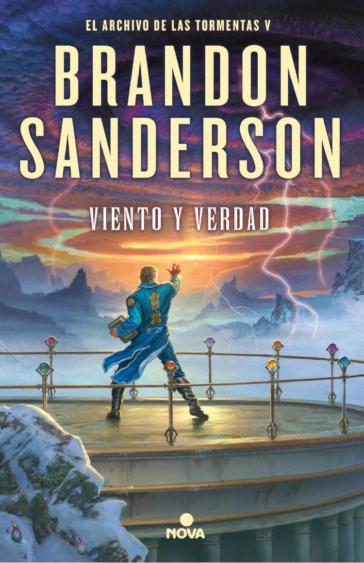 Los 8 libros más recomendados para leer en 2025 viento y verdad el archivo de las tormentas 5 Los 8 libros más recomendados para leer en 2025 viento y verdad el archivo de las tormentas 5