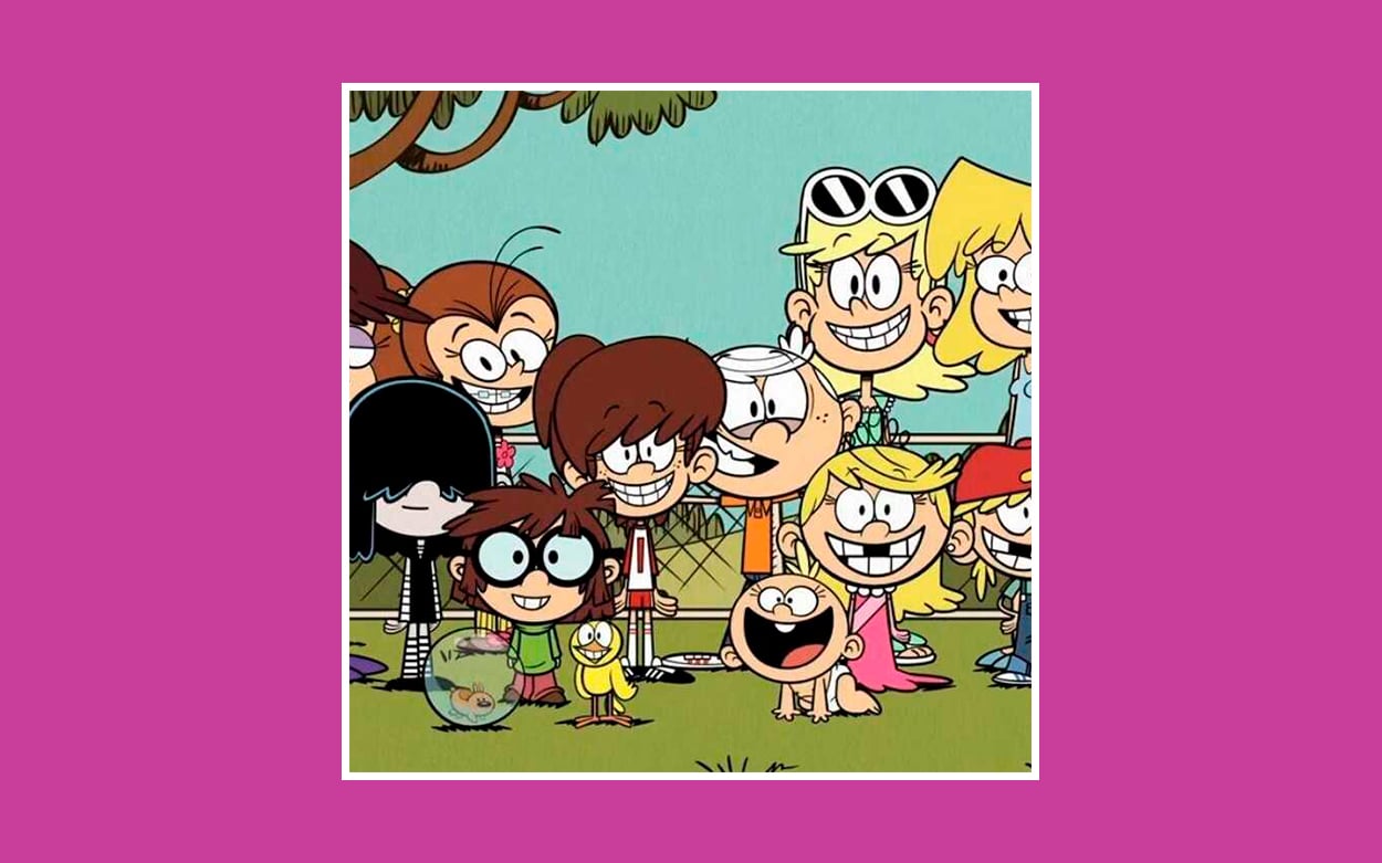 Personajes de the loud house