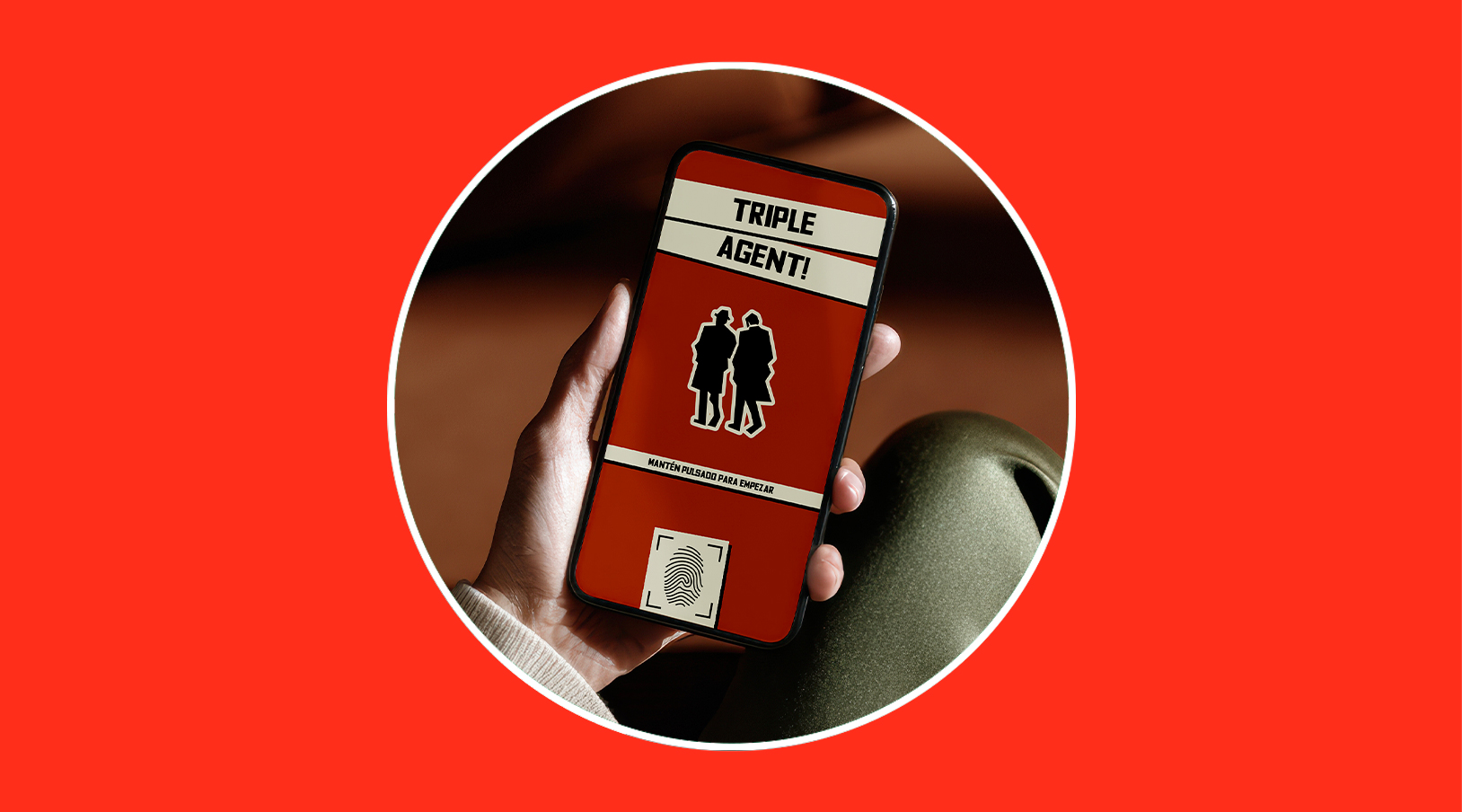 Si te flipa el juego del impostor, prueba ya el Triple Agent