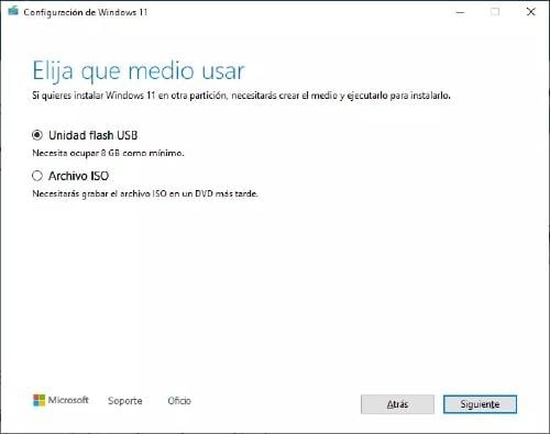 Descargar imagen de Windows 11