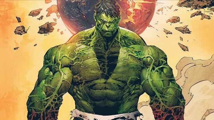 Hulk origen