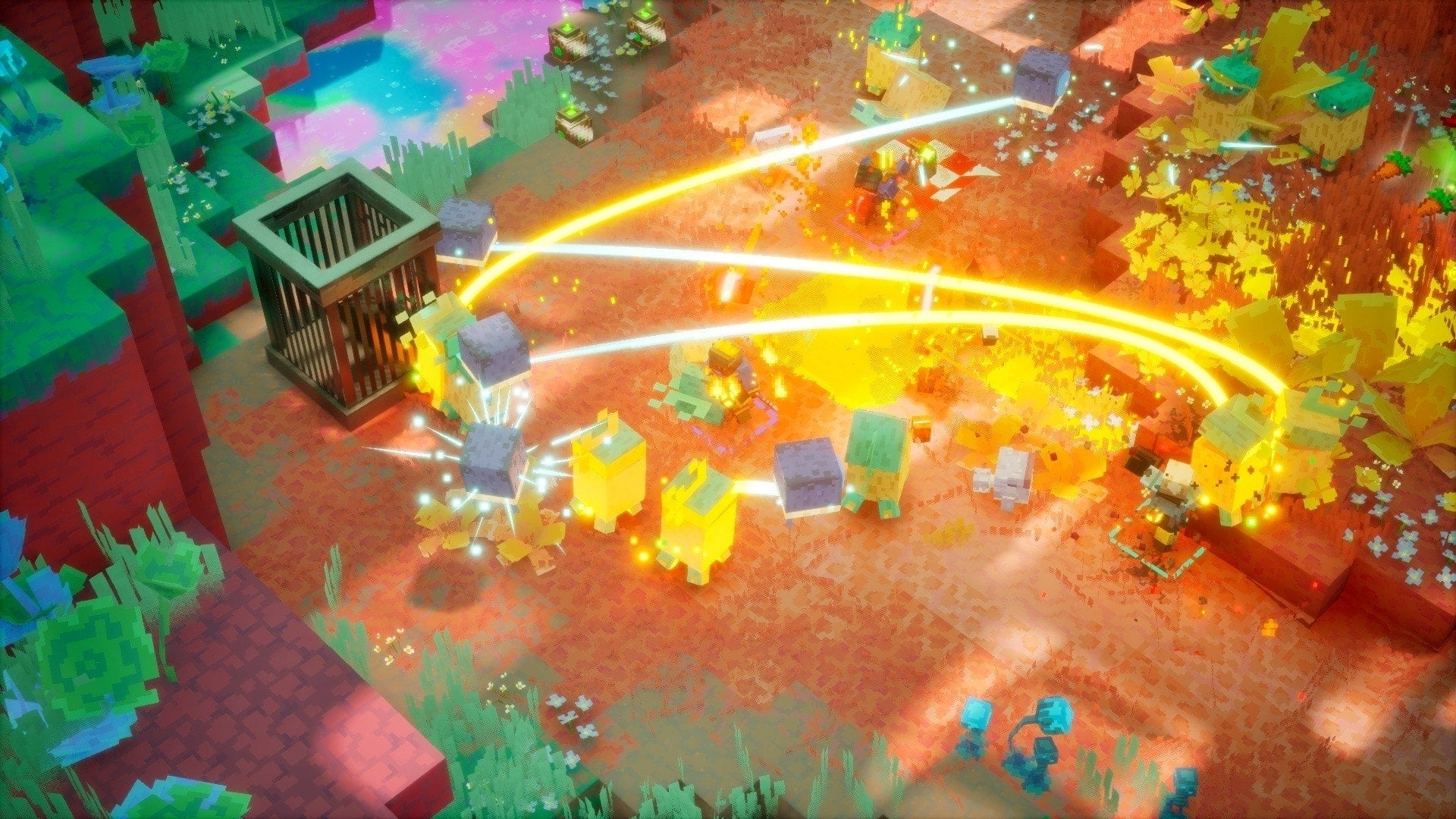 Minecraft Dungeons 2 llega el 29 de septiembre: todo lo que debes saber
