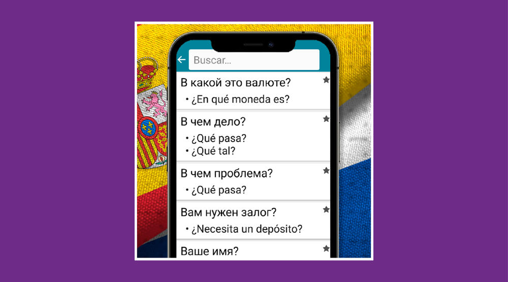 Traductor De Español A Ruso Hablado