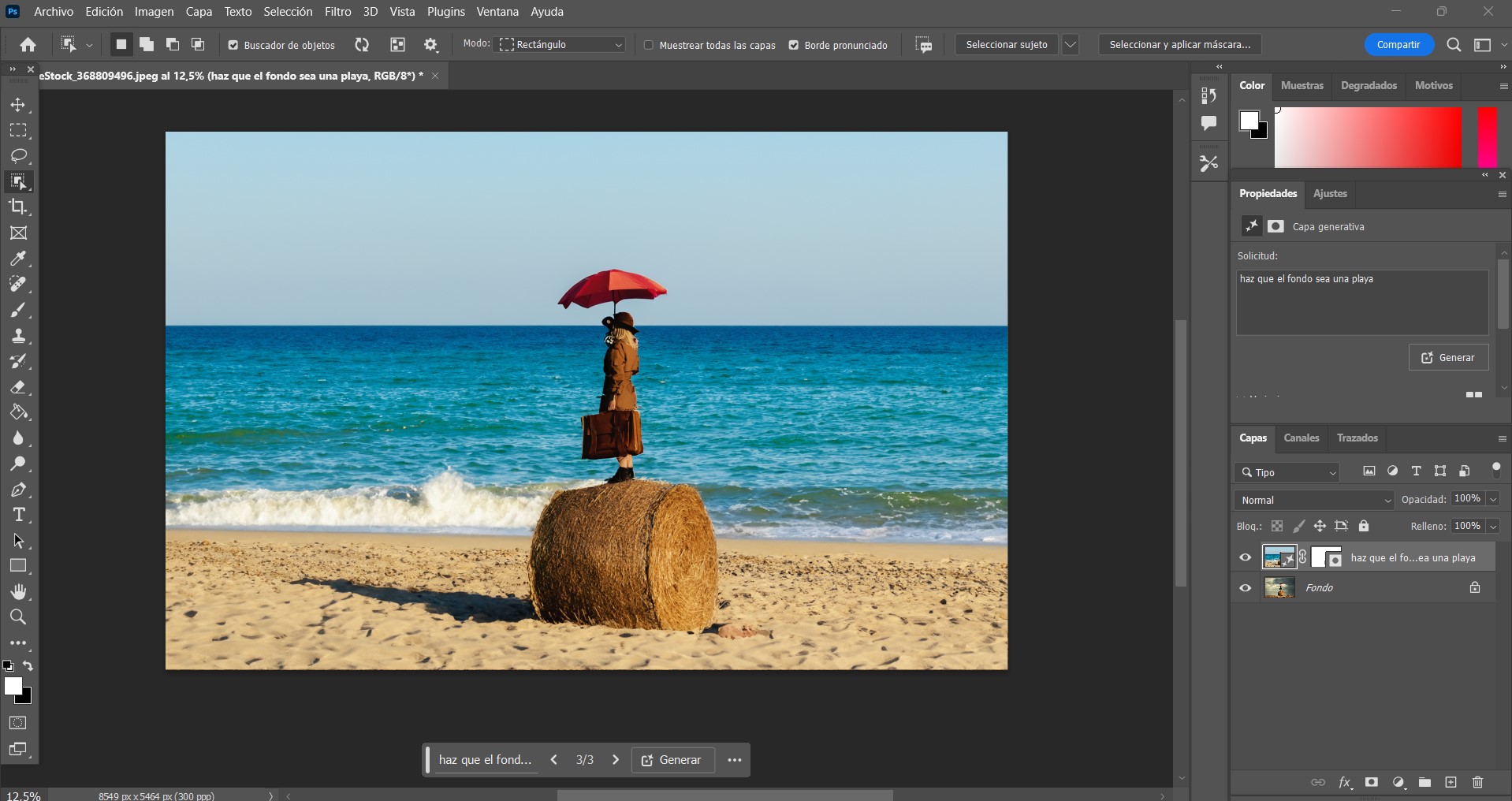 Photoshop con IA: todas las funciones que deberías conocer