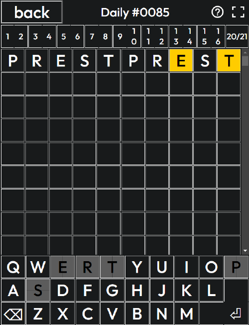 9 versiones de Wordle más divertidas de cine a geografía Bloygo