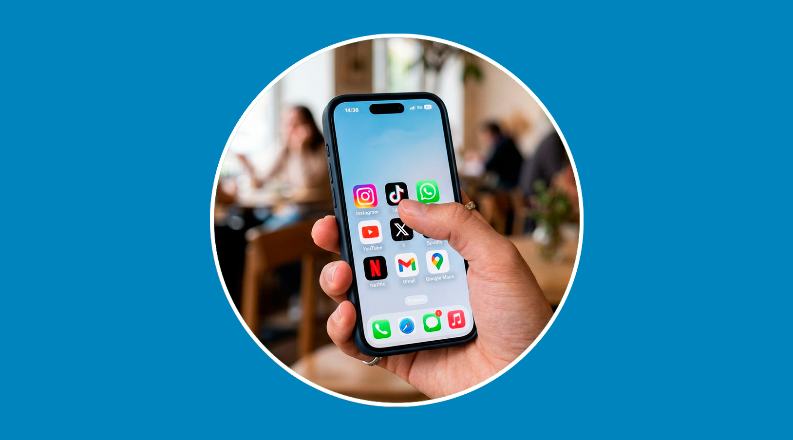 Las apps más descargadas en España y por qué todo el mundo las usa
