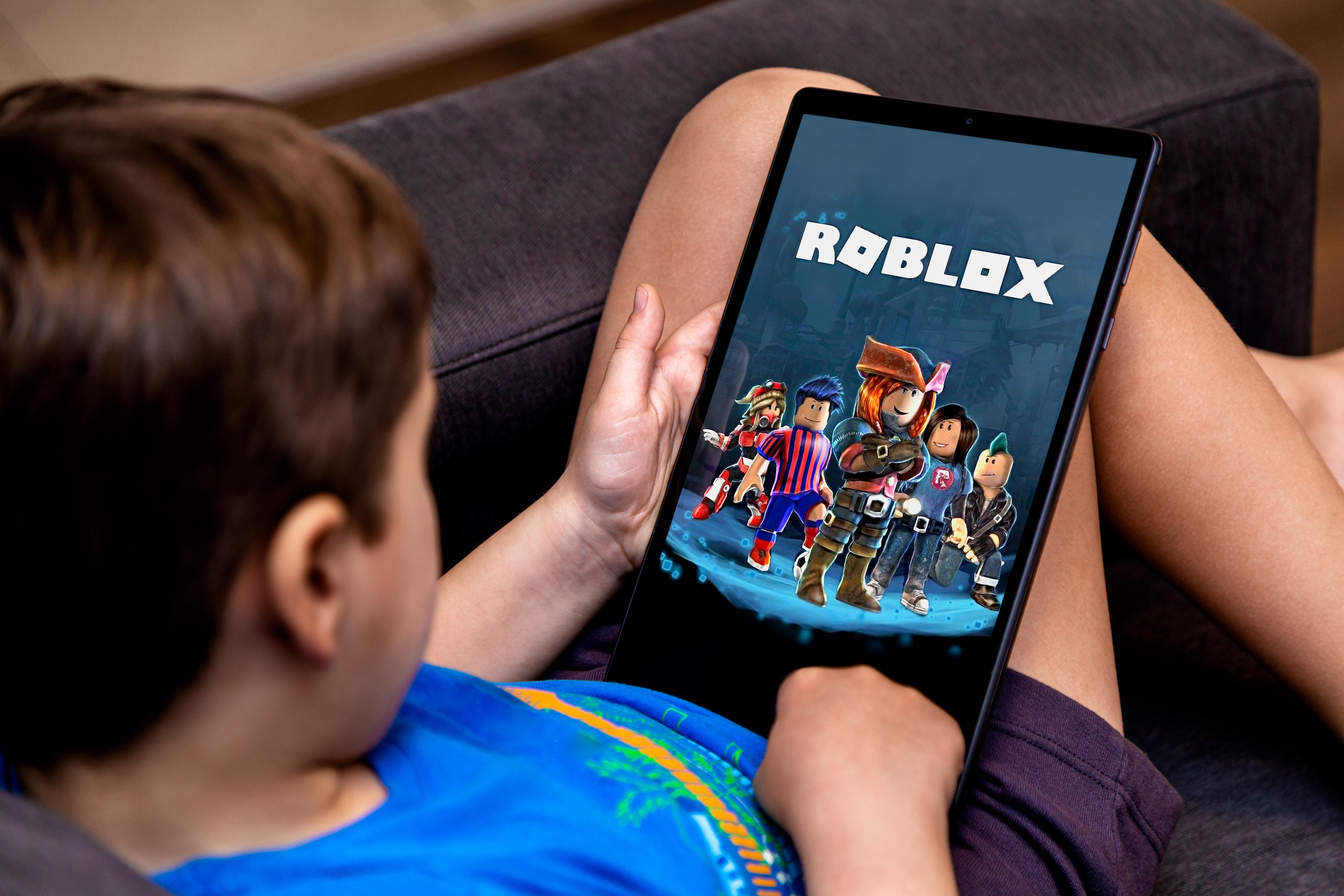 juegos roblox tablet