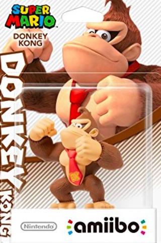 Donkey Kong amiibo