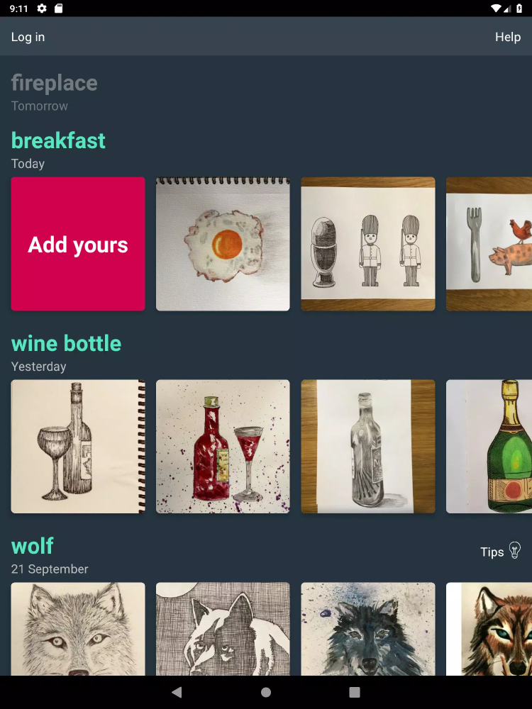 apps aprender a dibujar Android apps aprender a dibujar Android