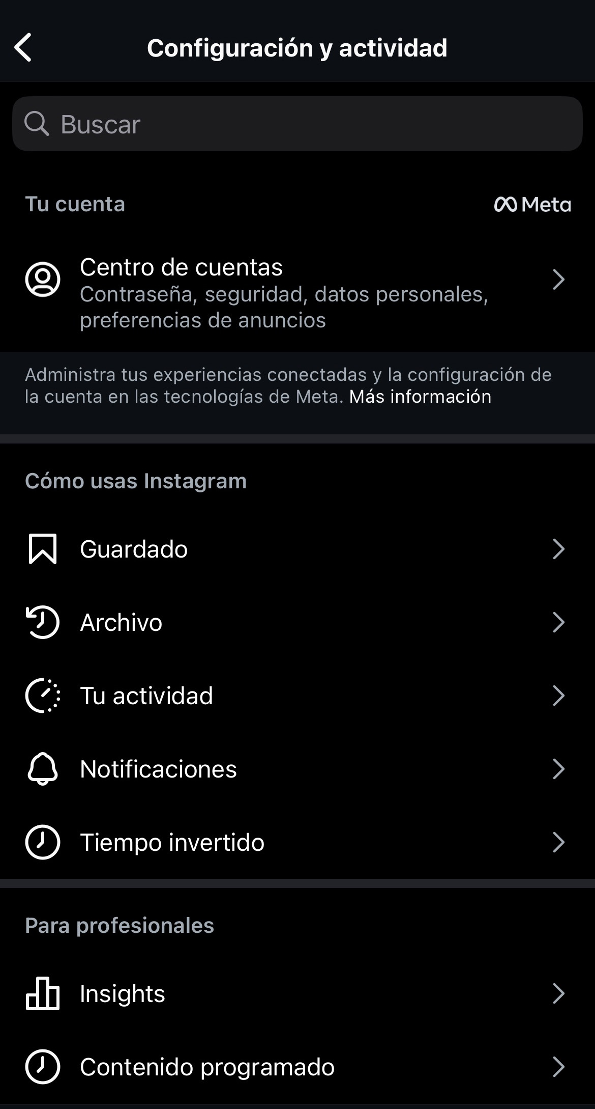 Cómo recuperar un chat borrado de Instagram: paso a paso