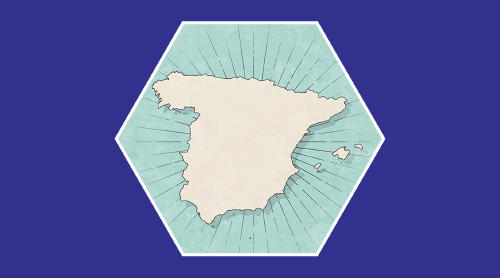 mapas de España