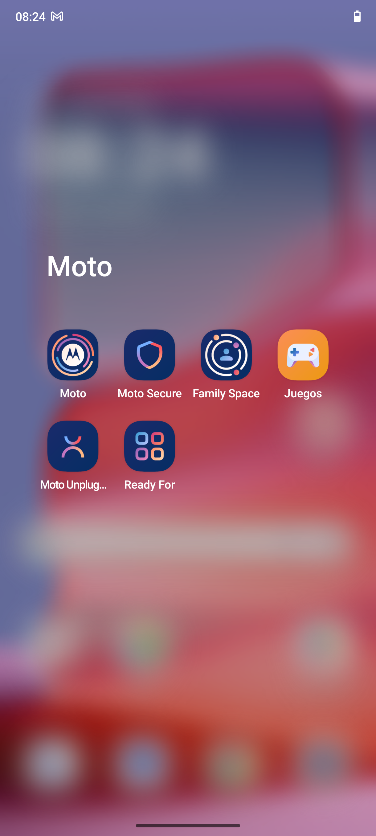 Apps Motorola