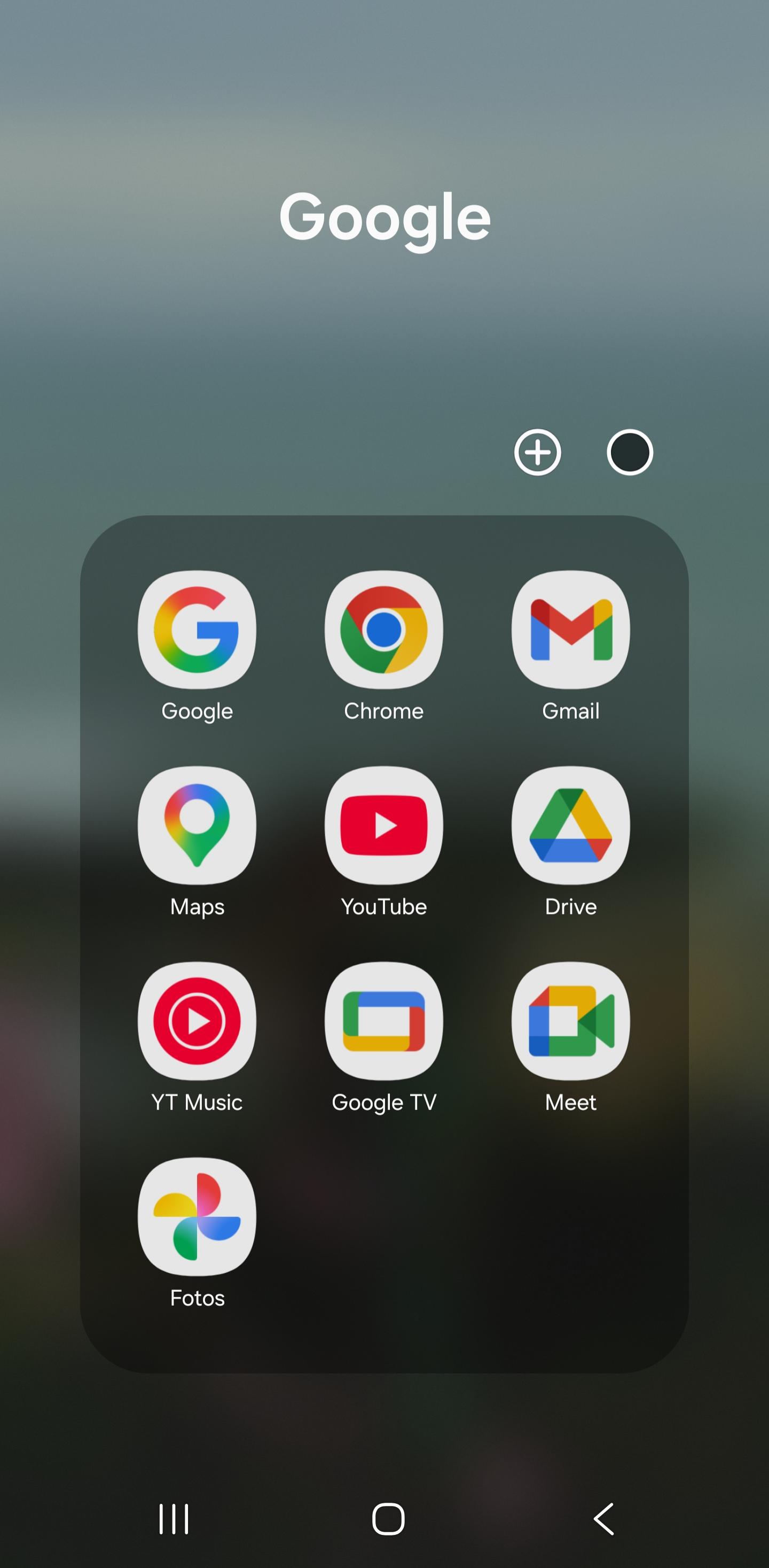 Los nuevos iconos de Google est&aacute;n ya disponibles en tu m&oacute;vil