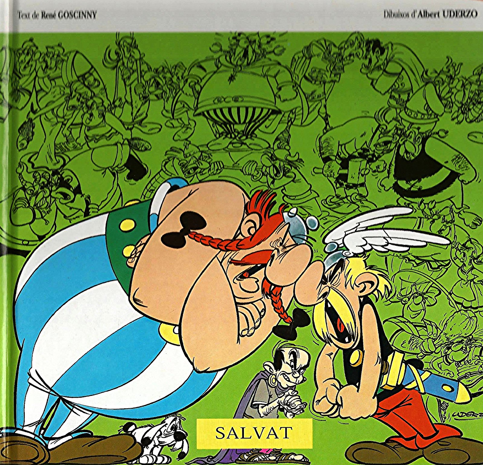 Asterix y Obelix