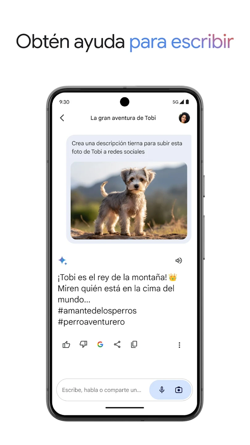 Cómo tener la app de Gemini en tu móvil: paso a paso