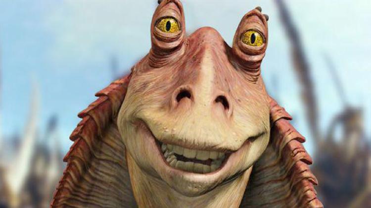 jar jar binks jar jar binks