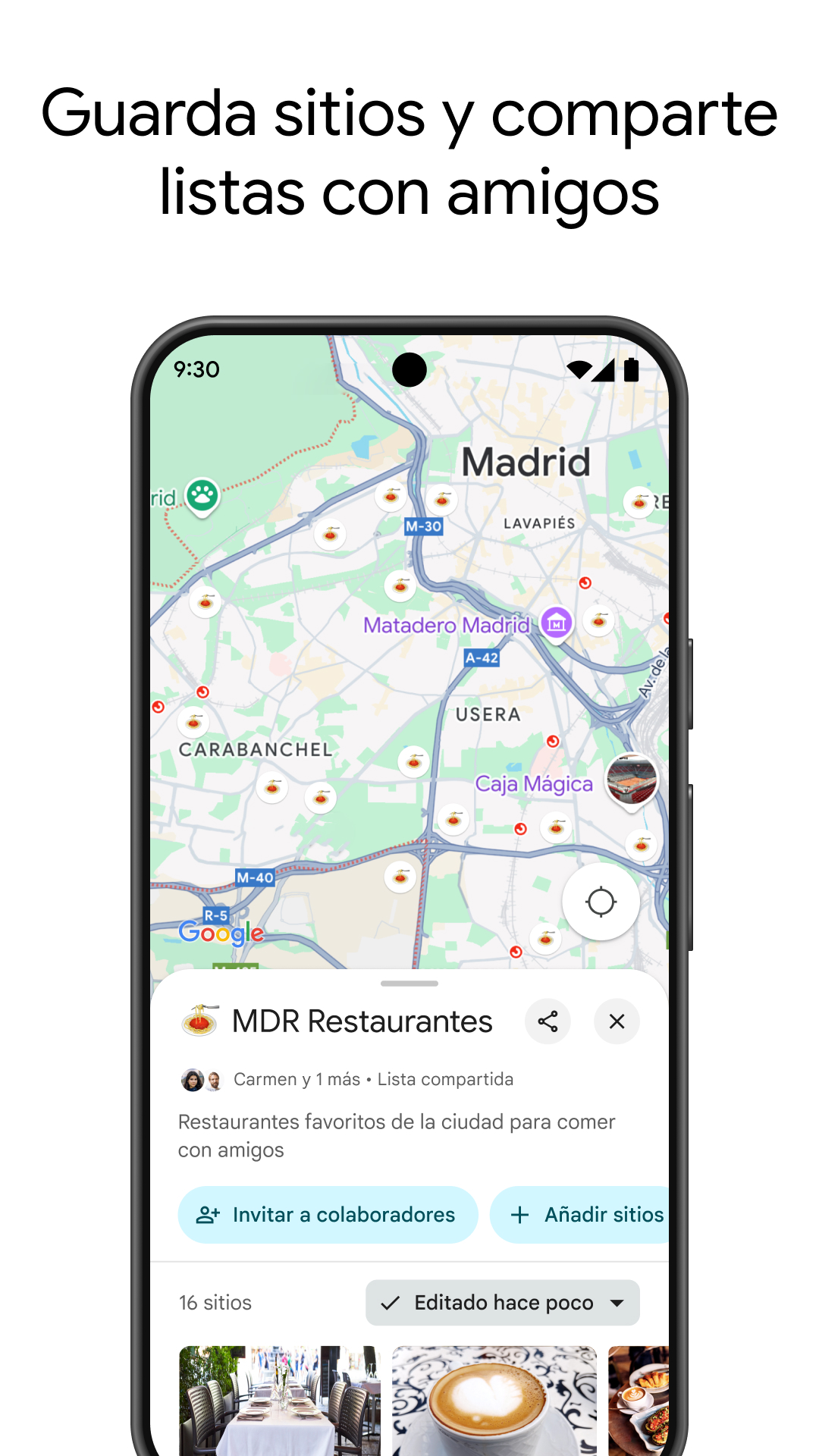 Mejores apps para reservar mesa en los restaurantes
