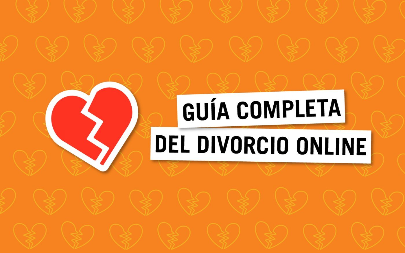 Funeral Trueno comprar Divorcio online: la guía definitva para divorciarte por Internet | Bloygo