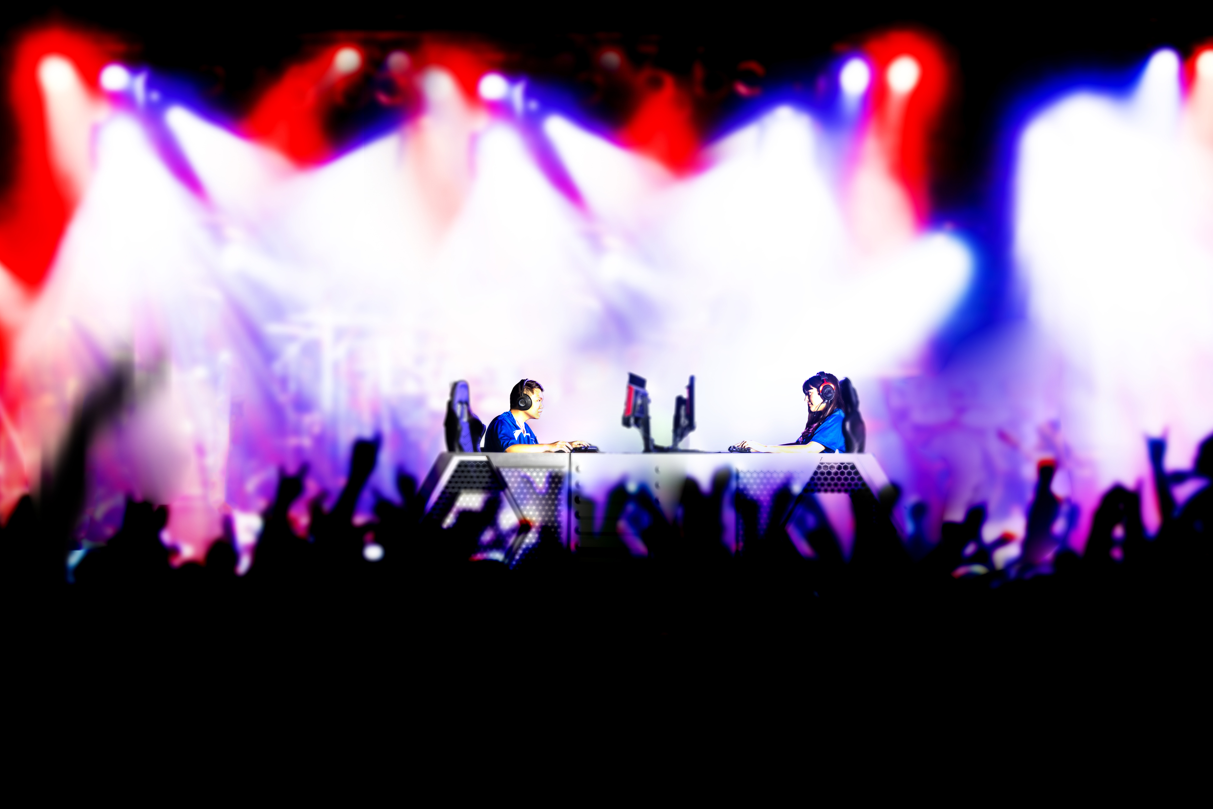 Conoce los mejores torneos de videojuegos de todo el mundo