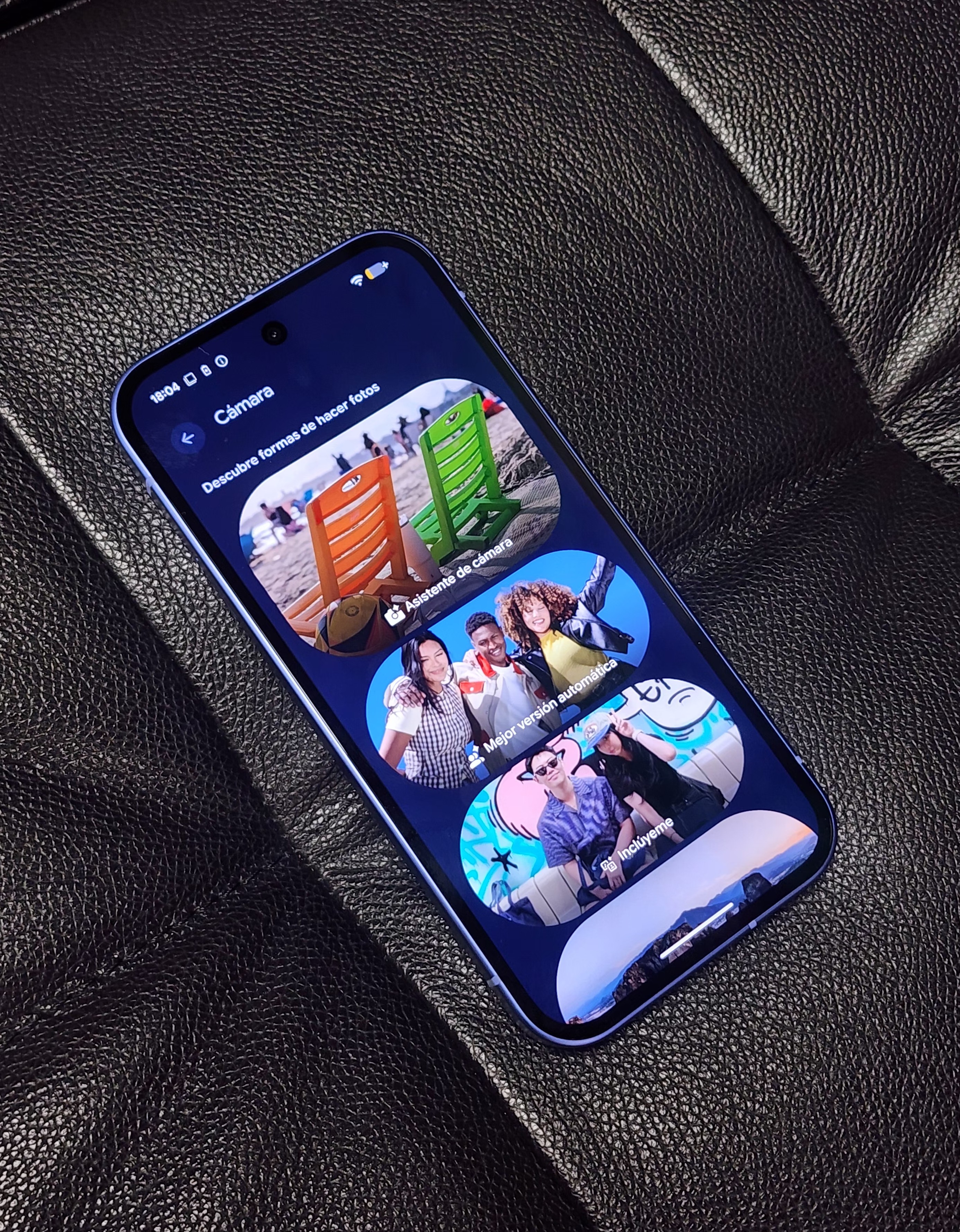 Google Pixel 10a: potencia, IA y c&aacute;maras que sorprenden