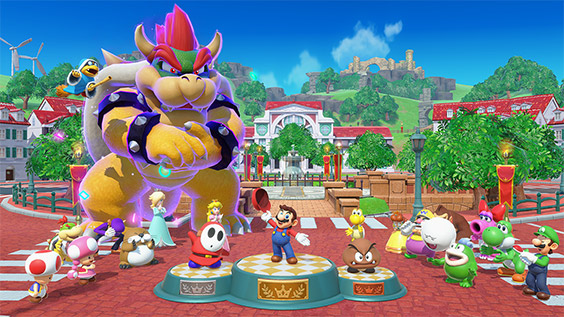 SuperMarioPartyJamboree