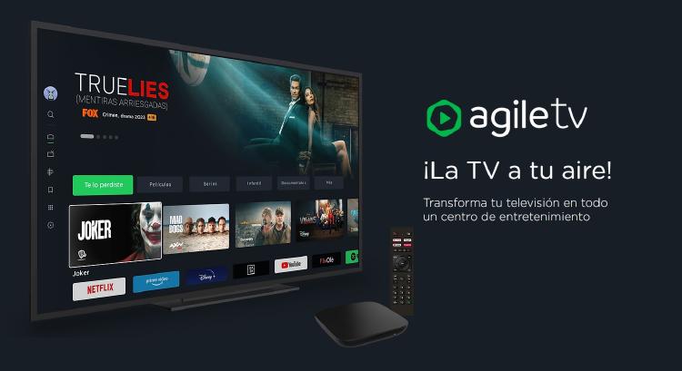 Agile tv