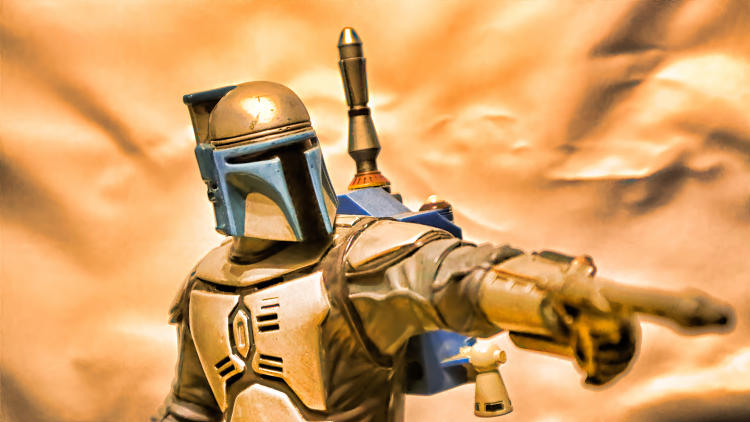 mandalorian