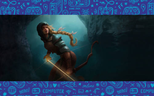 Personajes de videojuegos humanos
