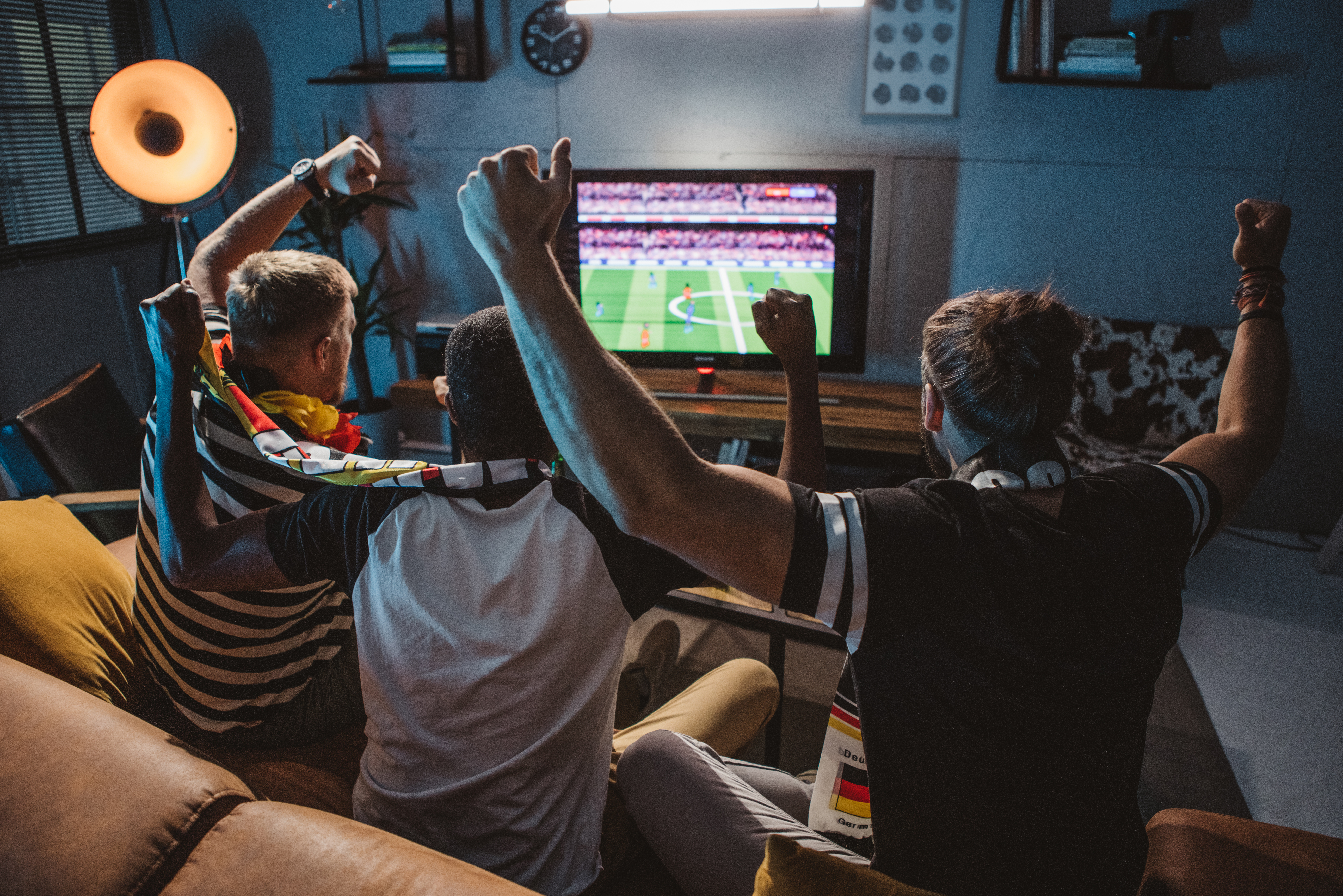 Dónde ver todo el fútbol de LALIGA HYPERMOTION 2025/26