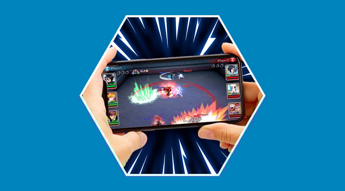 Mejores juegos de anime para móviles Android y iPhone Bloygo