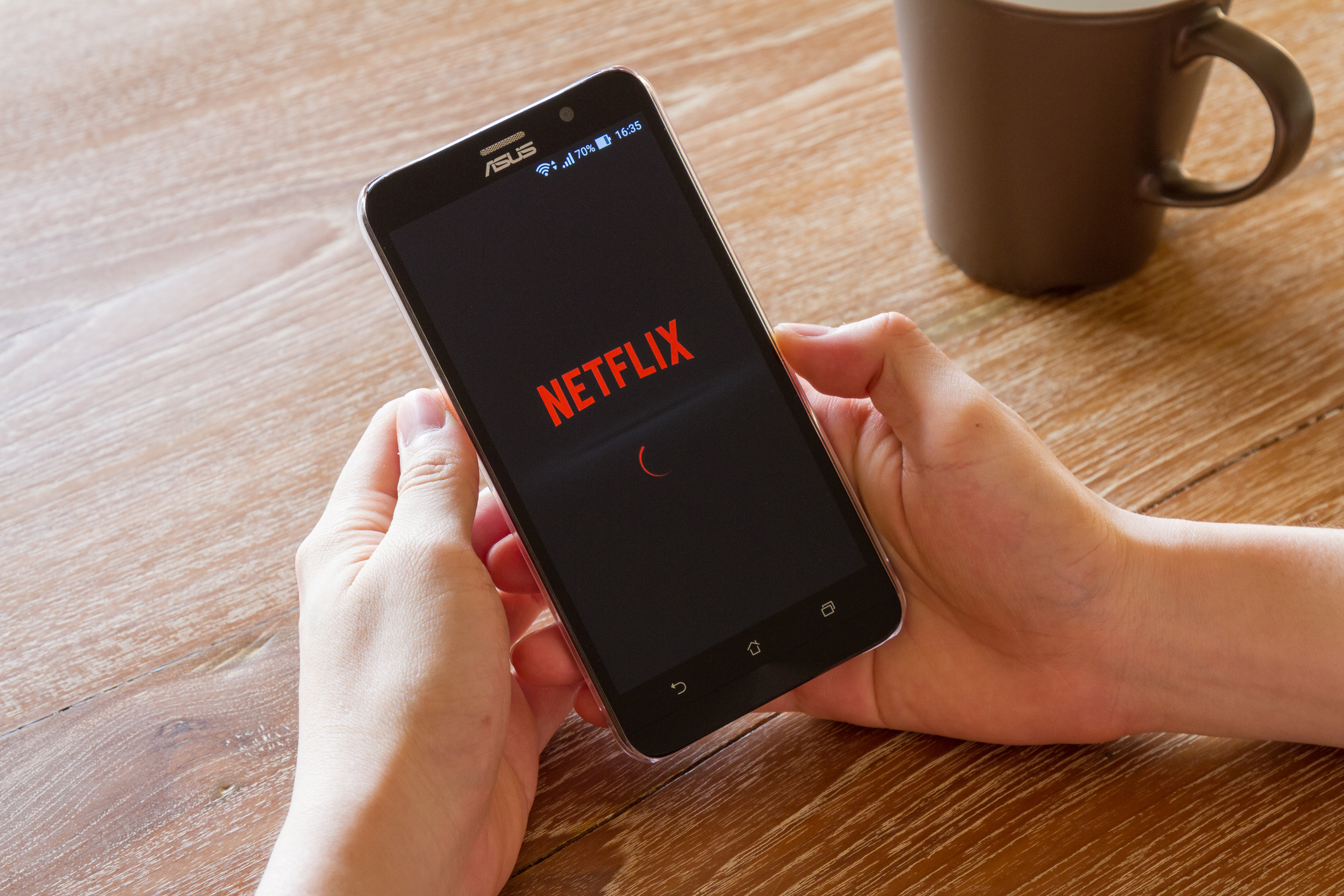 Nobody in the Forest el thriller psicológico sorpresa que lo peta en Netflix
