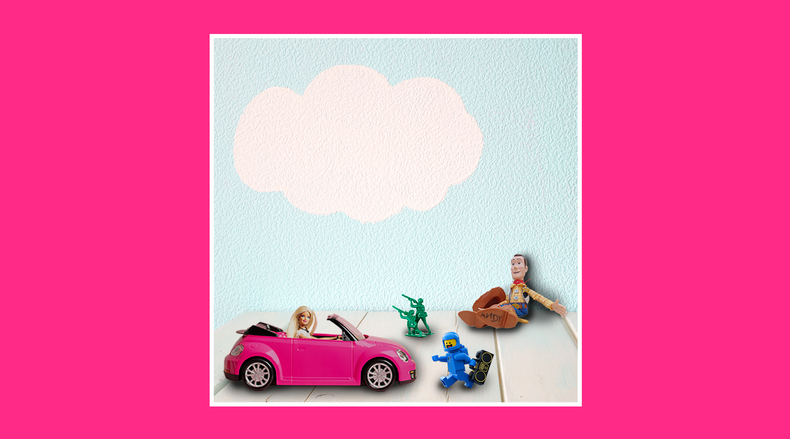 El universo de juguetes en el cine: de “Toy Story 5” a “Barbie”