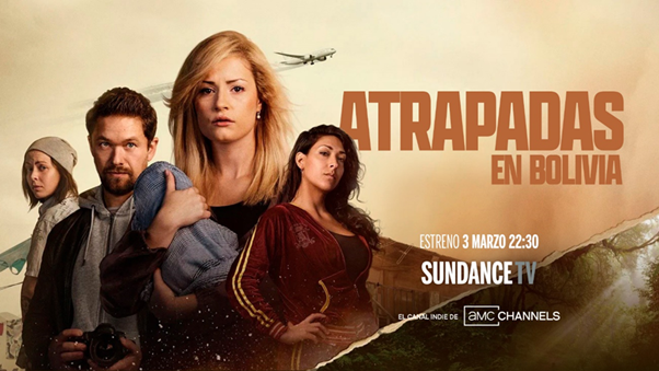 sundance atrapadas en bolivia