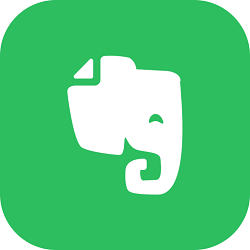 logo app evernote