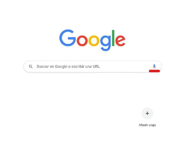 google búsqueda