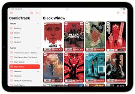 comictrack app apple