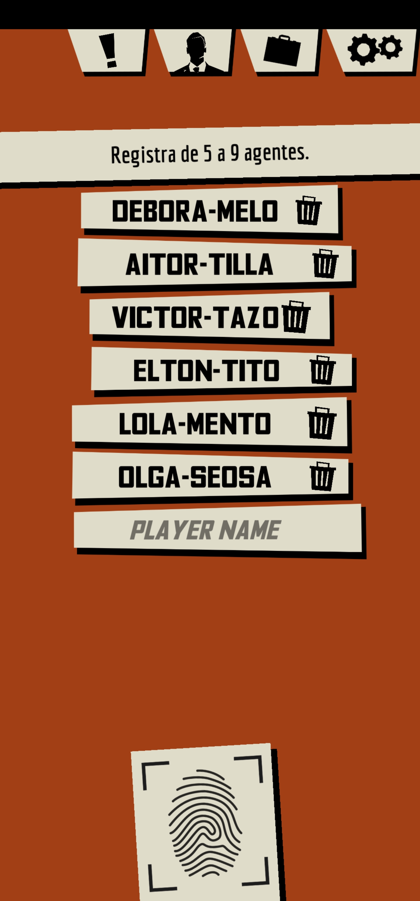 Si te flipa el juego del impostor, prueba ya el Triple Agent