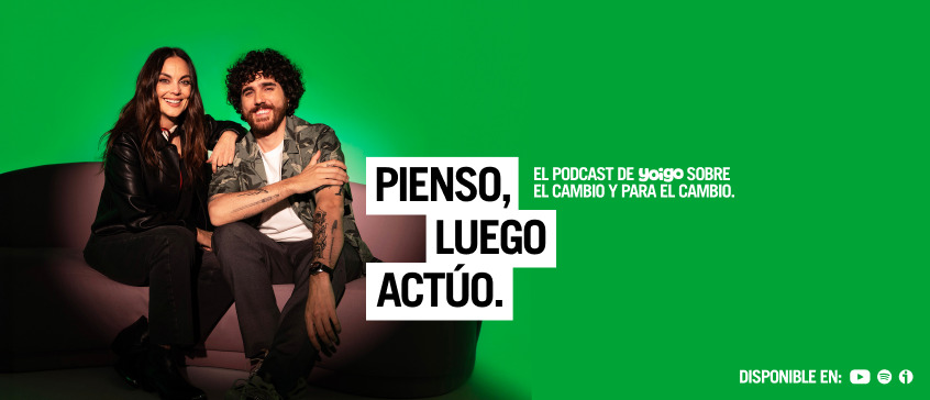 Todo sobre la temporada 5 del podcast Pienso, Luego Actúo
