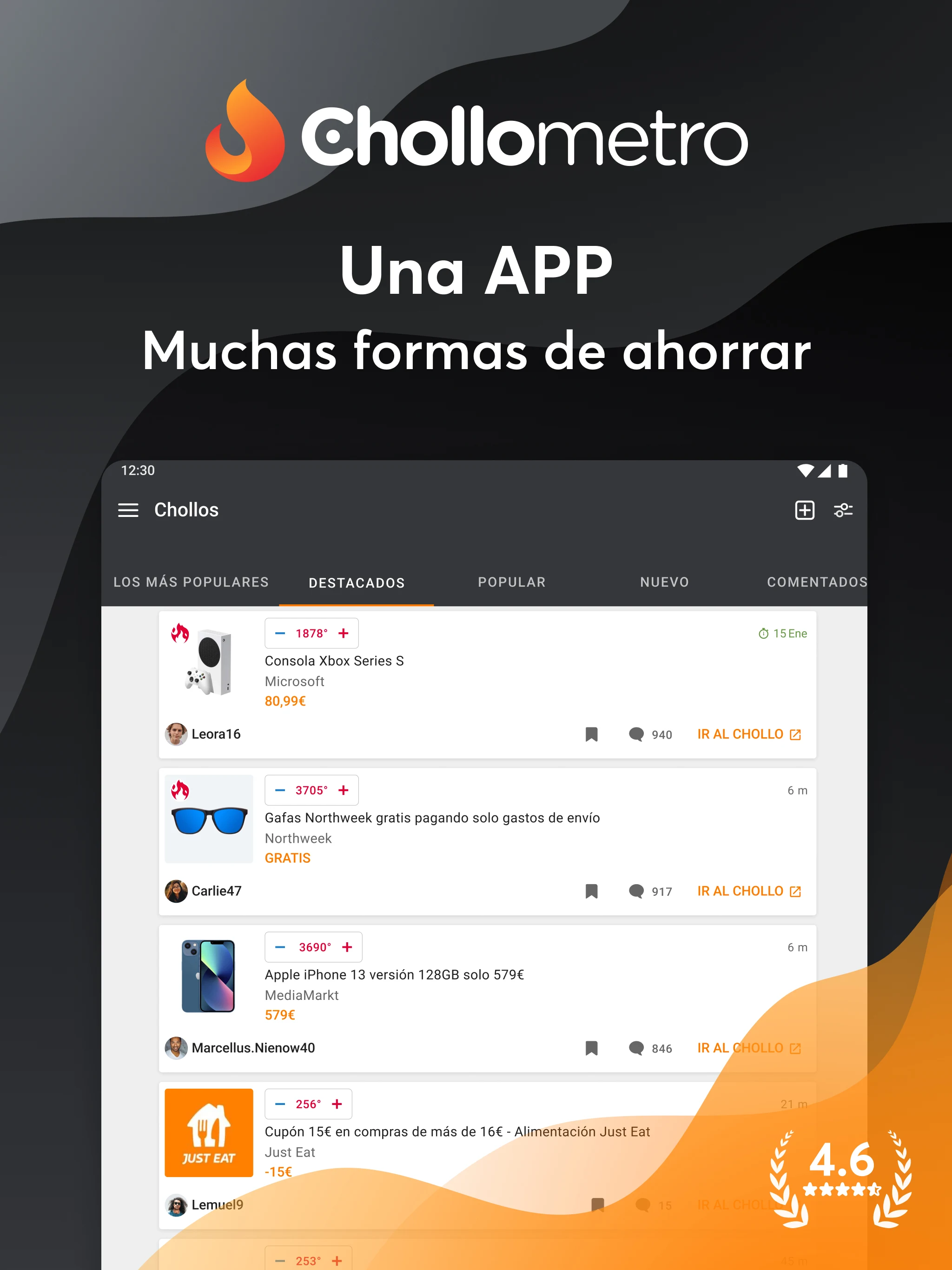 Las mejores apps gratis para comprar en el Black Friday 2025