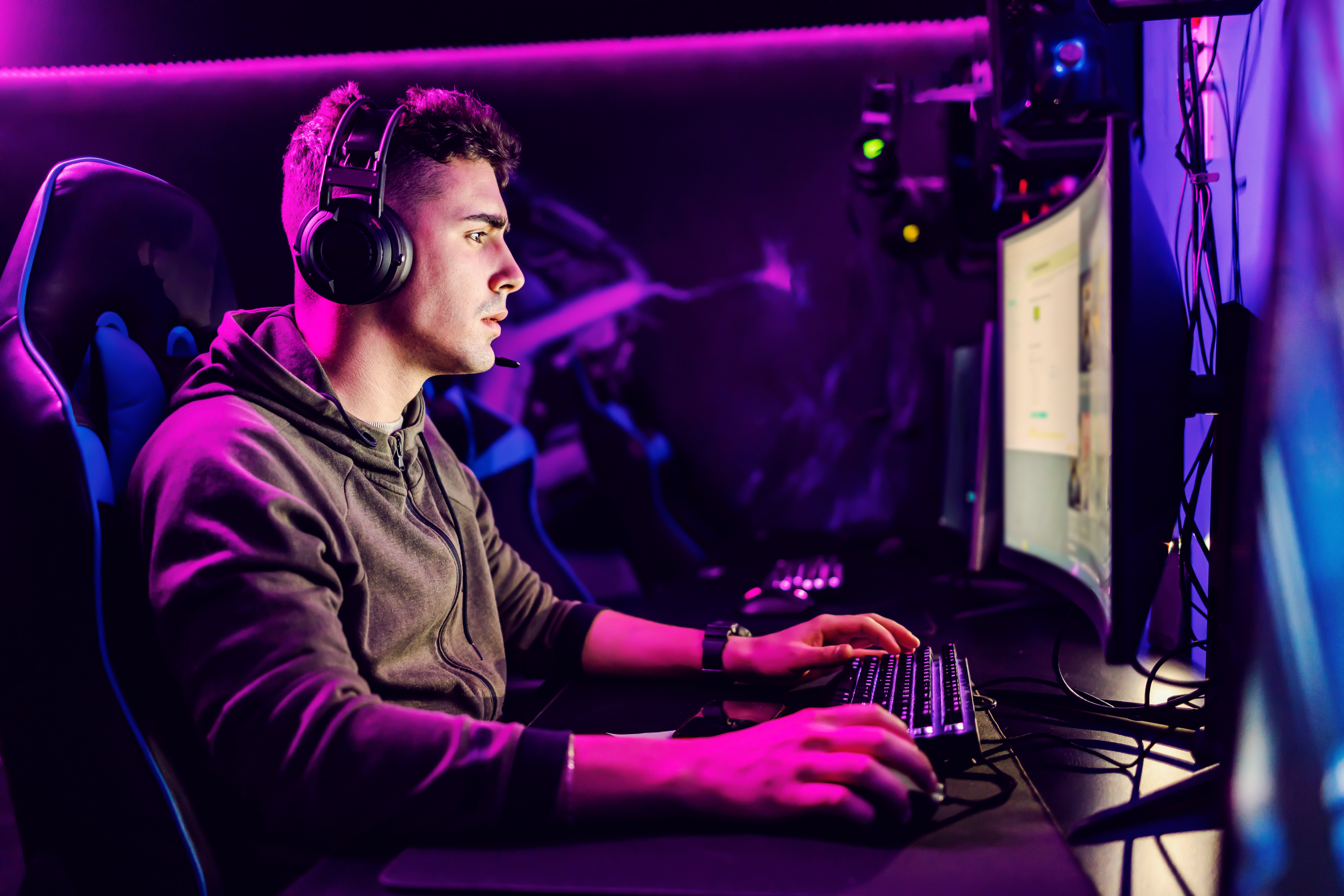 Qué gadgets mejoran la experiencia gamer al next level