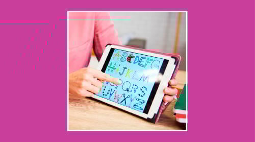 Tablets para niños